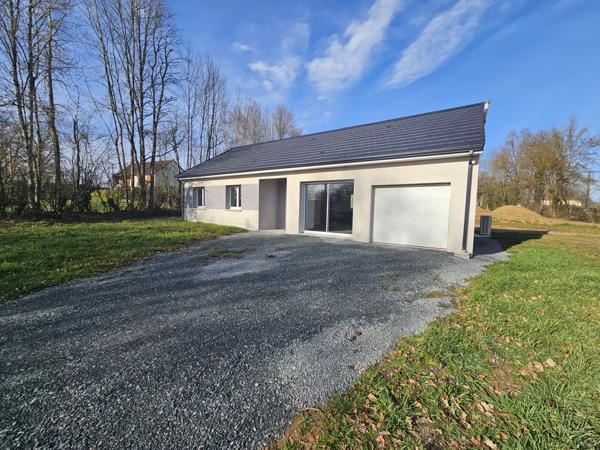 Maison 4 pièces - 83 m²