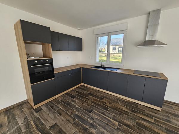 Maison 4 pièces - 83 m²