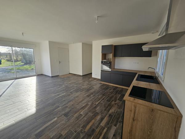 Maison 4 pièces - 83 m²