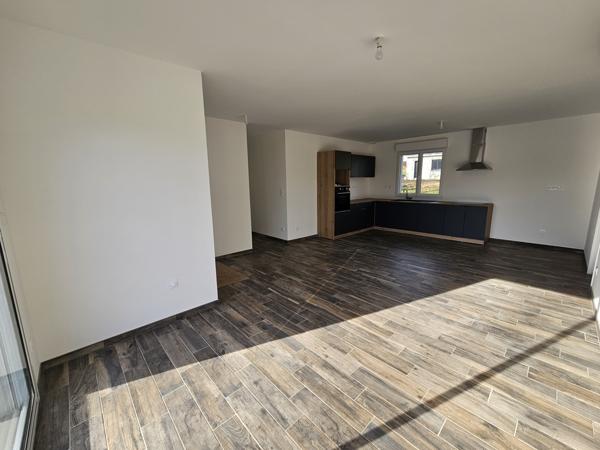 Maison 4 pièces - 83 m²
