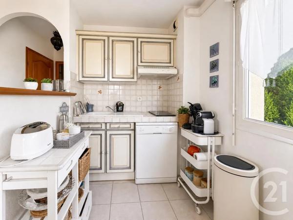 Appartement T2 à vendre  2 pièces - 43,07 m 2   L ILE ROUSSE  - 202