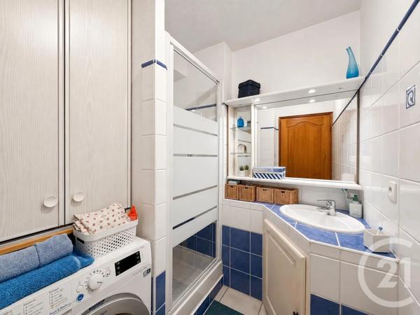 Appartement T2 à vendre  2 pièces - 43,07 m 2   L ILE ROUSSE  - 202