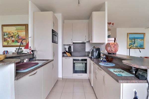 5 pièces Colombes 112 m² terrasse triple exposition proche gare