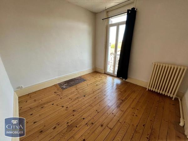Appartement à louer 2 pièces 46.7m² Vichy (03200)