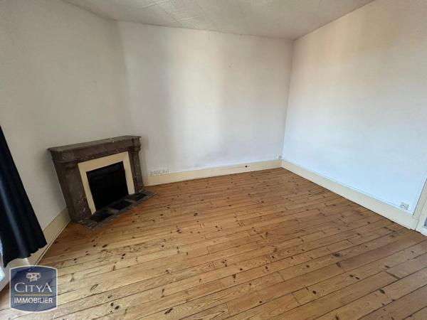 Appartement à louer 2 pièces 46.7m² Vichy (03200)