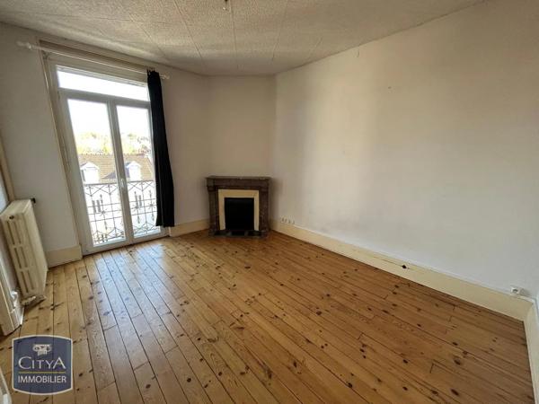 Appartement à louer 2 pièces 46.7m² Vichy (03200)