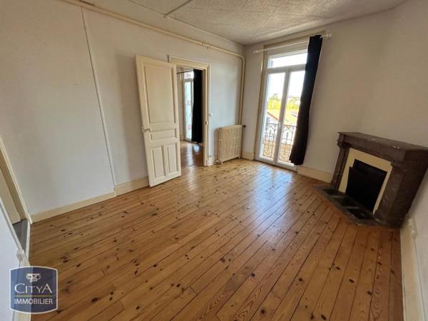 Appartement à louer 2 pièces 46.7m² Vichy (03200)