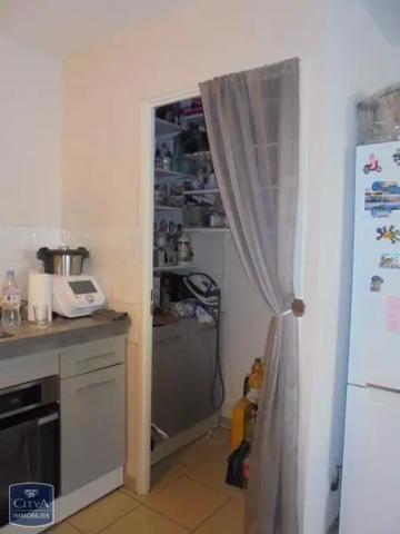 Appartement à louer 2 pièces 48.4m² Saint-Clair-de-la-Tour (38110)