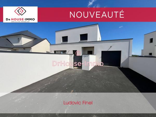 Maison à vendre 7 pièces de 148 m²