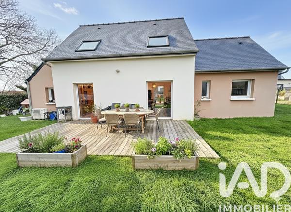 Maison à vendre 4 pièces 91 m² Lannion