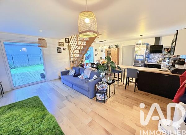 Maison à vendre 4 pièces 91 m² Lannion