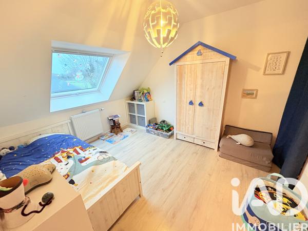 Maison à vendre 4 pièces 91 m² Lannion