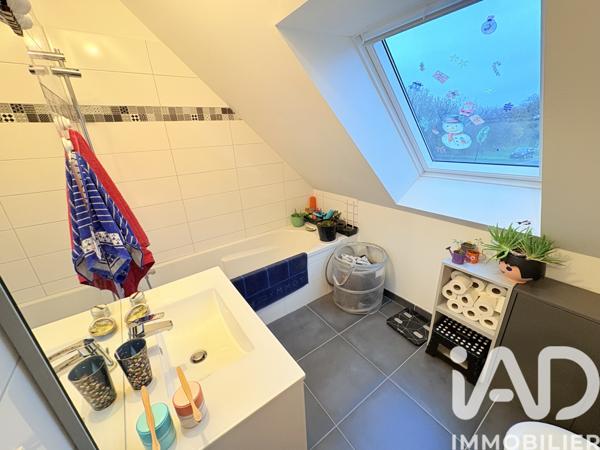 Maison à vendre 4 pièces 91 m² Lannion
