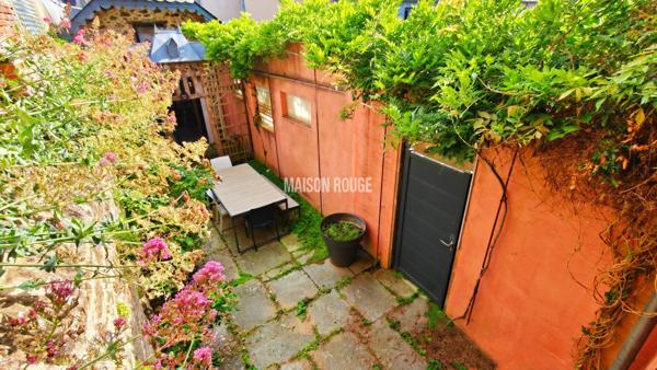 Maison atypique 4 chambres - à Saint-Enogat - A 300m de la plage et proche commerces