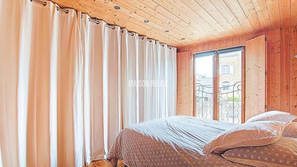 Maison atypique 4 chambres - à Saint-Enogat - A 300m de la plage et proche commerces