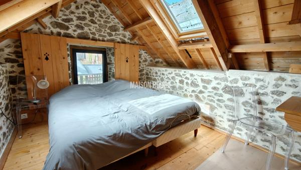 Maison atypique 4 chambres - à Saint-Enogat - A 300m de la plage et proche commerces
