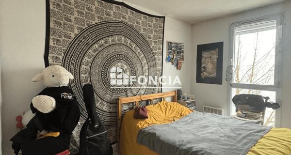 À vendre Appartement 3 pièces 64.62 m² - Mérignac 33700