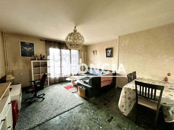 À vendre Appartement 3 pièces 72 m² - Gap 05000