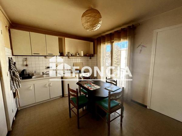 À vendre Appartement 3 pièces 72 m² - Gap 05000