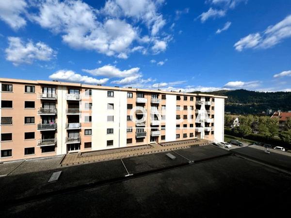 À vendre Appartement 3 pièces 72 m² - Gap 05000