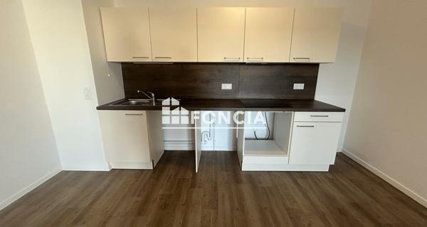 Location Appartement 2 pièces 46.16 m² - Chelles 77500