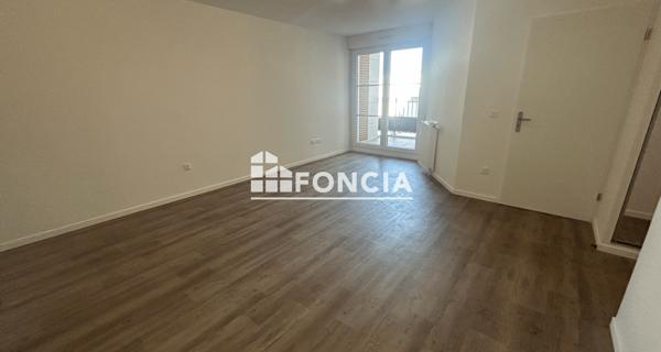 Location Appartement 2 pièces 46.16 m² - Chelles 77500
