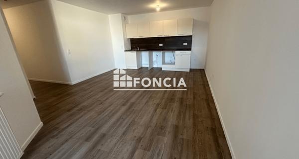 Location Appartement 2 pièces 46.16 m² - Chelles 77500