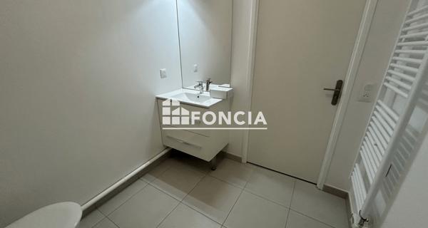 Location Appartement 2 pièces 46.16 m² - Chelles 77500