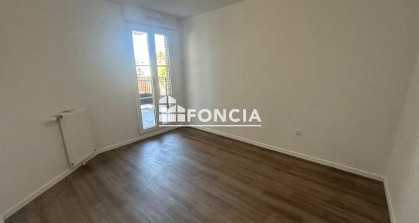 Location Appartement 2 pièces 46.16 m² - Chelles 77500