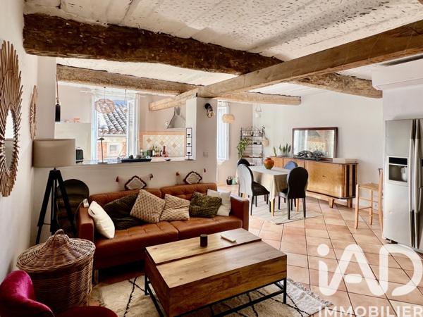 Appartement à vendre 4 pièces 82 m² Solliès-Toucas