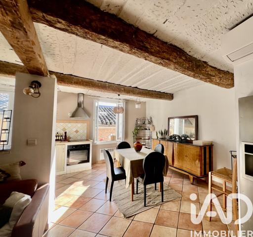 Appartement à vendre 4 pièces 82 m² Solliès-Toucas