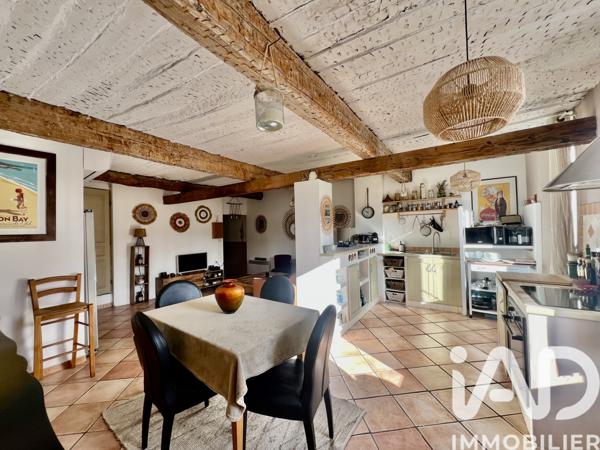 Appartement à vendre 4 pièces 82 m² Solliès-Toucas