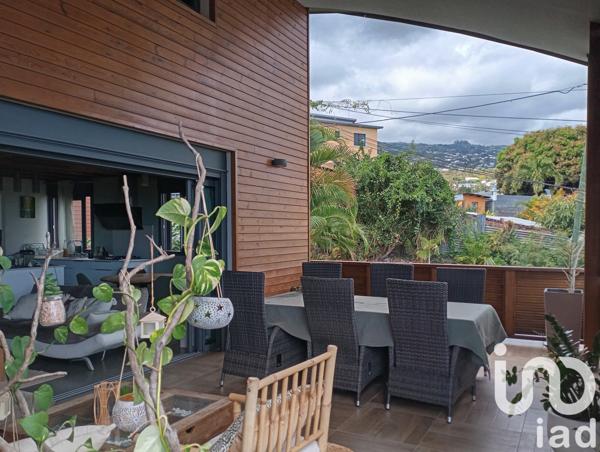 Maison à vendre 5 pièces 110 m² Saint-Paul