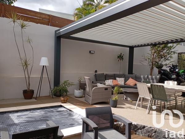 Maison à vendre 5 pièces 110 m² Saint-Paul