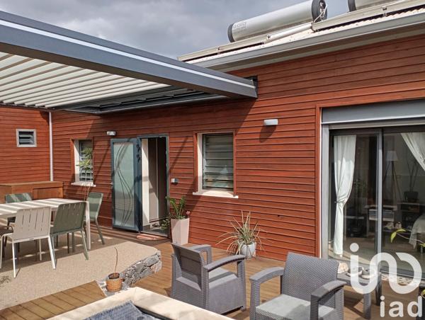 Maison à vendre 5 pièces 110 m² Saint-Paul