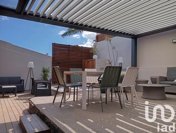 Maison à vendre 5 pièces 110 m² Saint-Paul