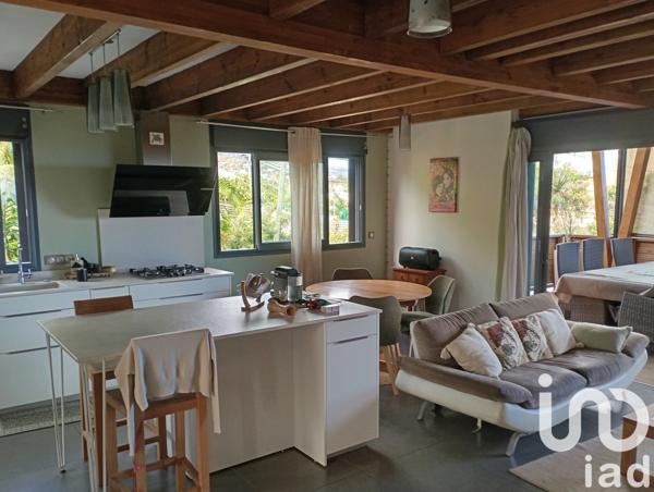 Maison à vendre 5 pièces 110 m² Saint-Paul