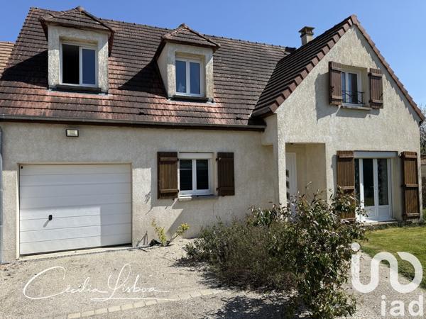 Maison à vendre 6 pièces 123 m² Moret-Loing-et-Orvanne