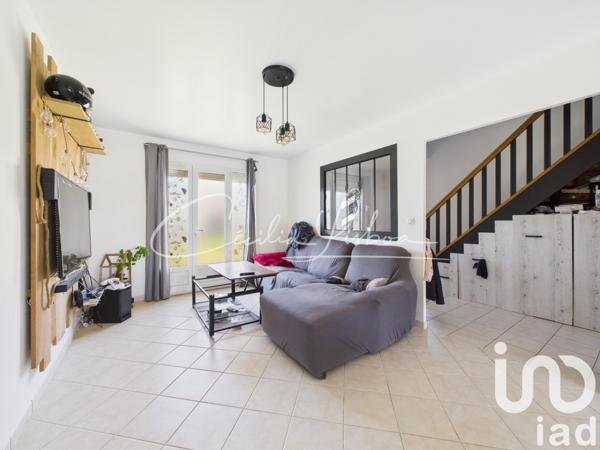 Maison à vendre 6 pièces 123 m² Moret-Loing-et-Orvanne