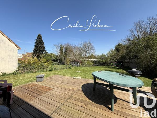 Maison à vendre 6 pièces 123 m² Moret-Loing-et-Orvanne