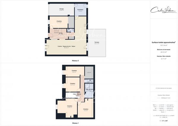 Maison à vendre 6 pièces 123 m² Moret-Loing-et-Orvanne