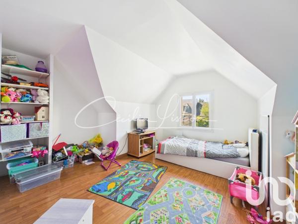 Maison à vendre 6 pièces 123 m² Moret-Loing-et-Orvanne