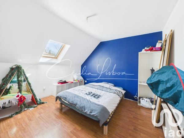 Maison à vendre 6 pièces 123 m² Moret-Loing-et-Orvanne