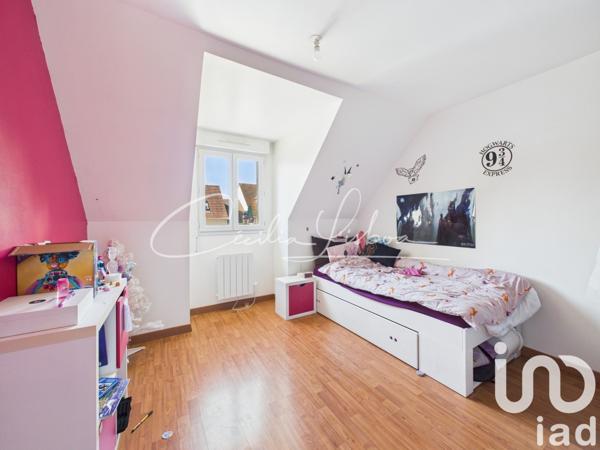 Maison à vendre 6 pièces 123 m² Moret-Loing-et-Orvanne