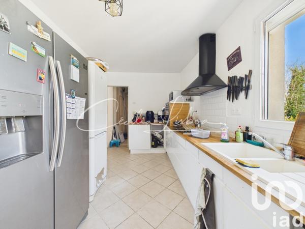Maison à vendre 6 pièces 123 m² Moret-Loing-et-Orvanne