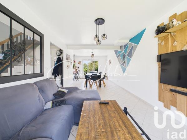 Maison à vendre 6 pièces 123 m² Moret-Loing-et-Orvanne