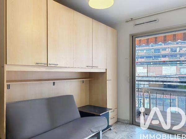 Appartement à vendre 1 pièce 20 m² Menton