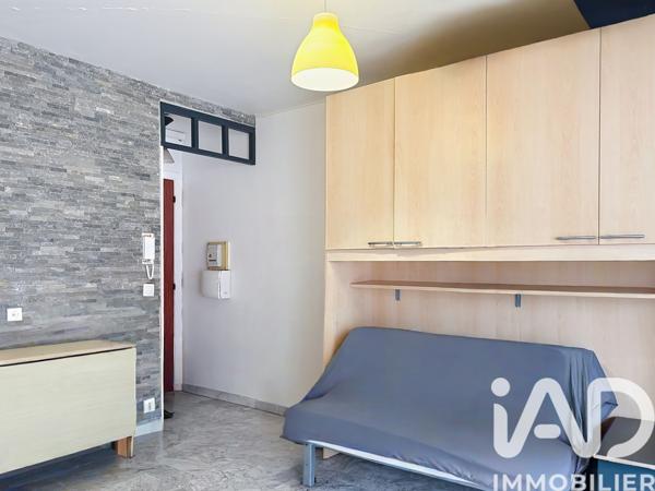 Appartement à vendre 1 pièce 20 m² Menton