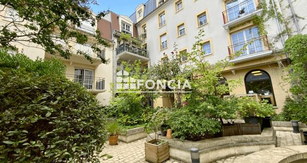À vendre Appartement 4 pièces 103 m² - Le Plessis-robinson 92350