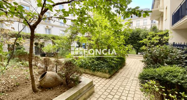 À vendre Appartement 4 pièces 103 m² - Le Plessis-robinson 92350